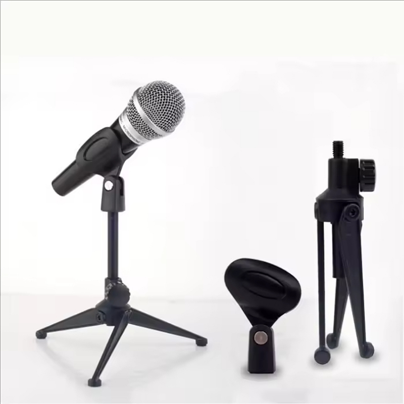 Crossfit Gym - Universal Adjustable Microphone Stand Portable For