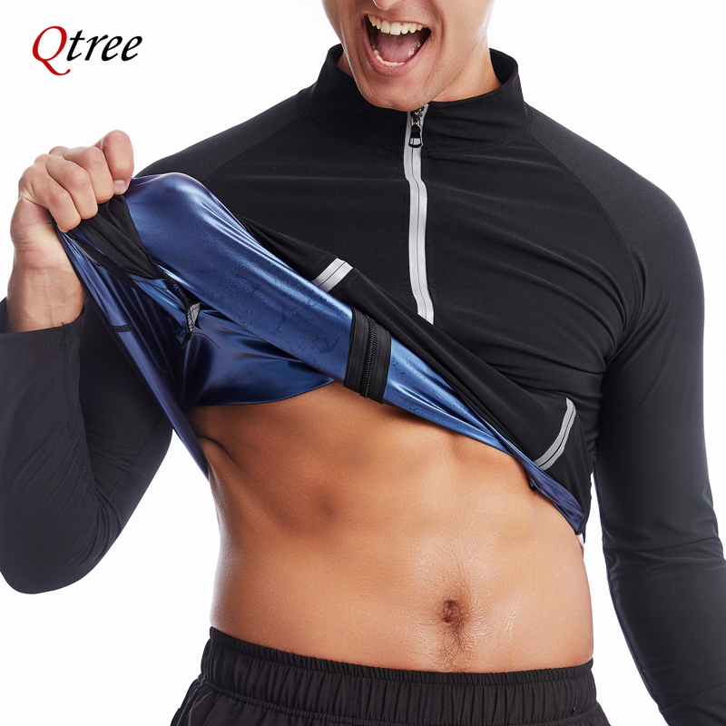 Qtree Sauan Jacket Slimming Sw - огляд і ціна Crossfit Weight Vest