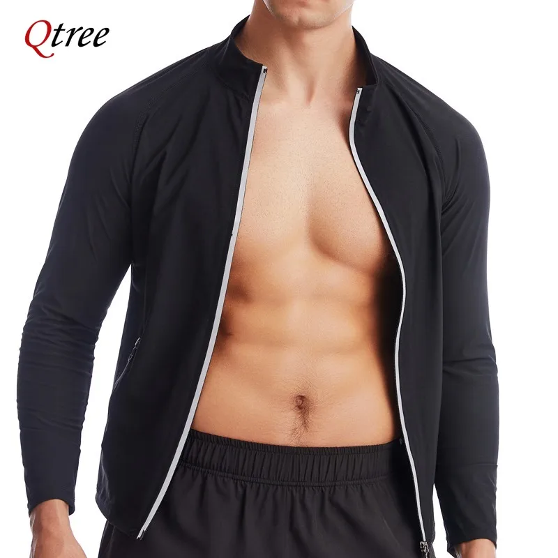 Qtree Sauan Jacket Slimming Sw - огляд і ціна Crossfit Weight Vest