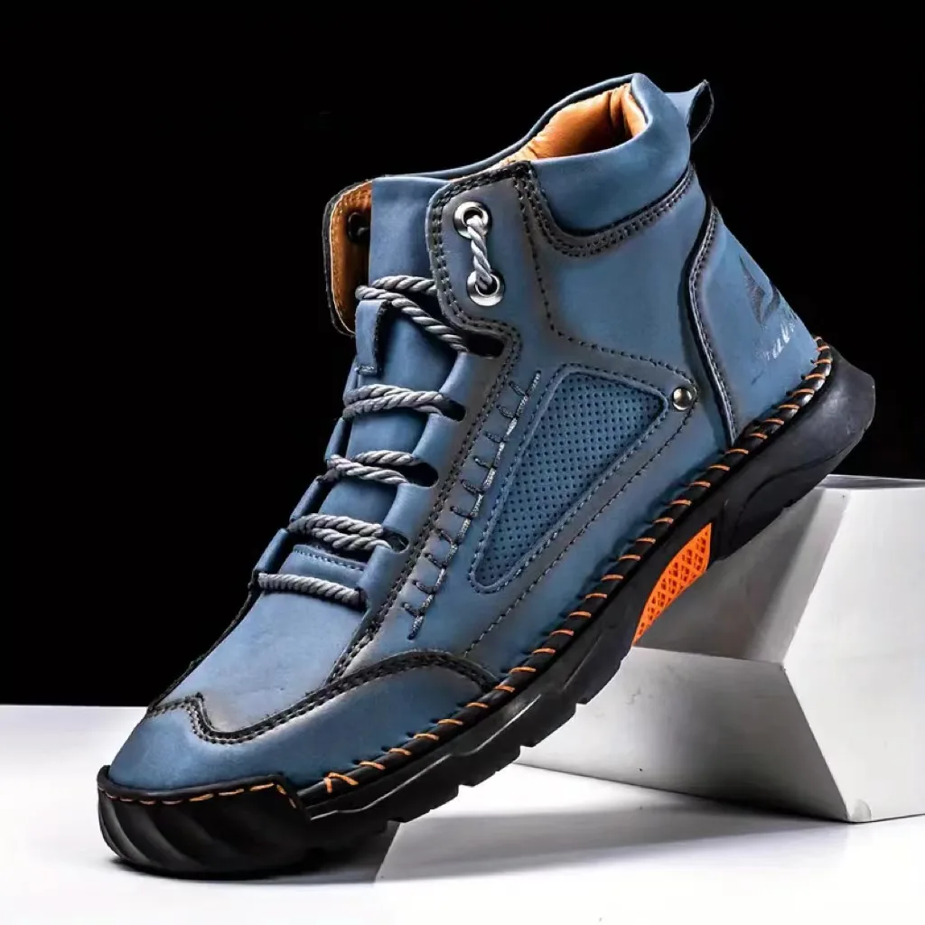 Men's Hand-stitched Boots Desi - огляд і ціна Crossfit Outdoor