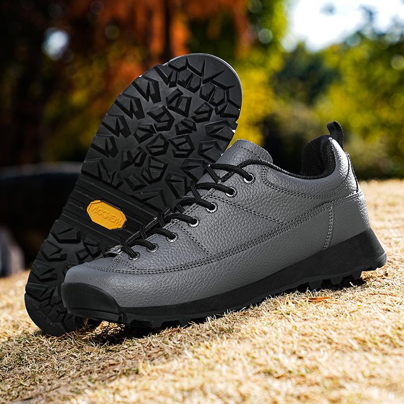 Trendy Leather Shoes Hiking Me - огляд і ціна Crossfit Outdoor