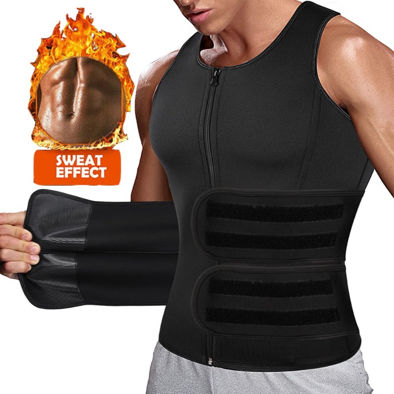 Qtree Neoprene Body Shaper Ves - огляд і ціна Crossfit Weight Vest