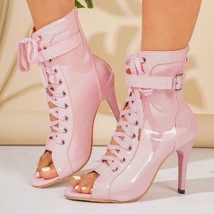 Large Size High-heeled Sandals - огляд і ціна Crossfit Youtube