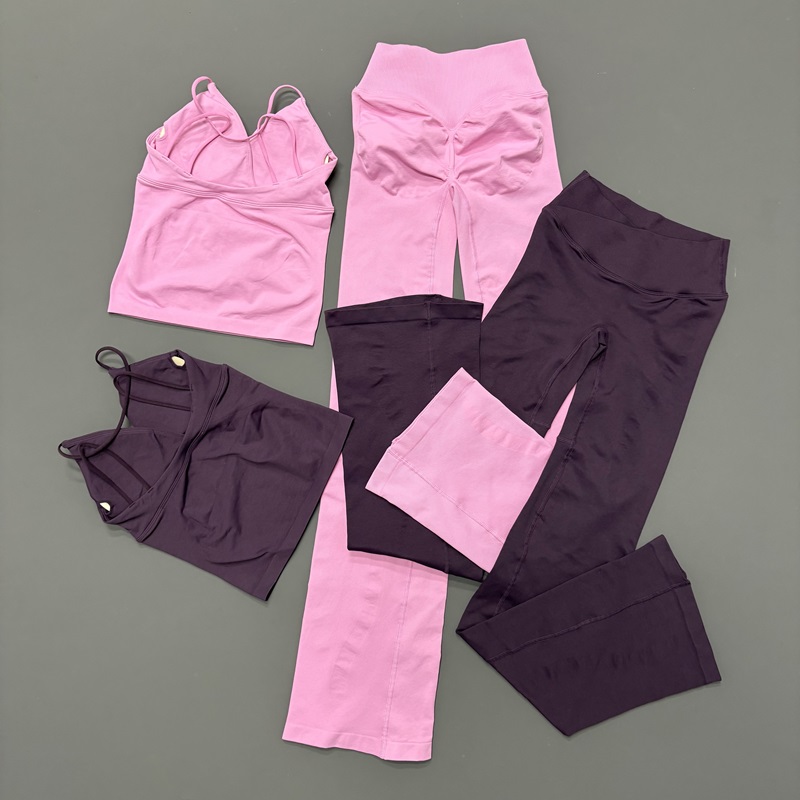 2Pcs Women Gym Set Vision Twis - огляд і ціна Crossfit Gym
