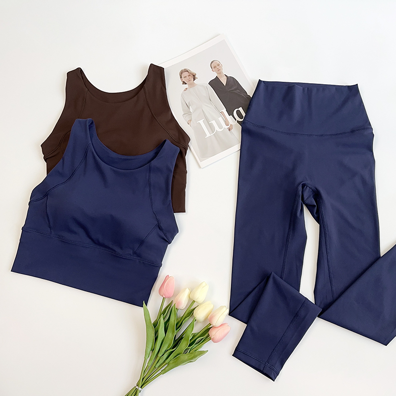 2 Piece Yoga Clothes Women's G - огляд і ціна Crossfit Gym