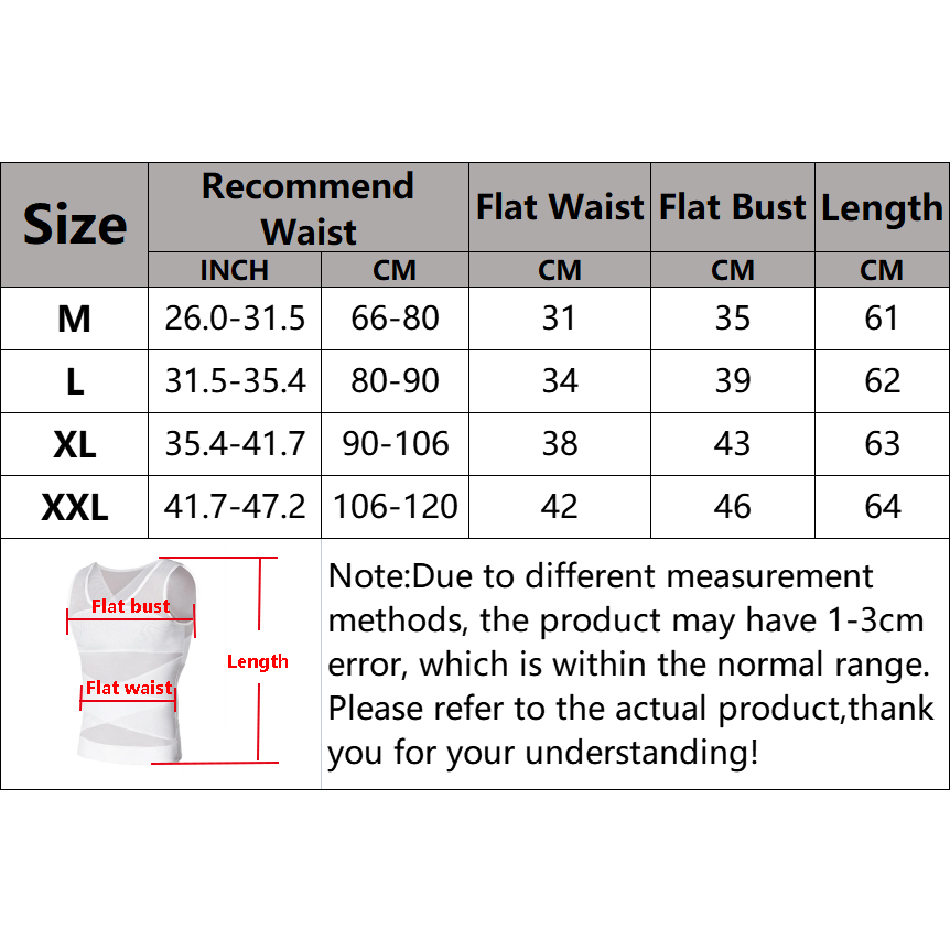 Men Compression Vest Slimming  - огляд і ціна Crossfit Weight Vest
