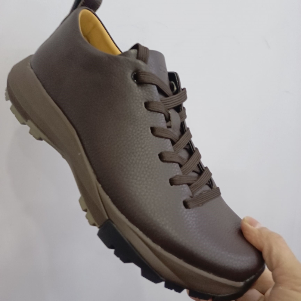 Cow Leather Shoes Men Luxury D - огляд і ціна Crossfit Outdoor
