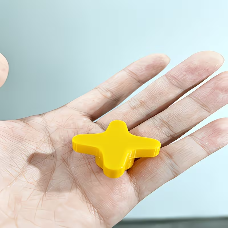 12pcs Cross-shaped Plastic Tub - огляд і ціна Crossfit Youtube