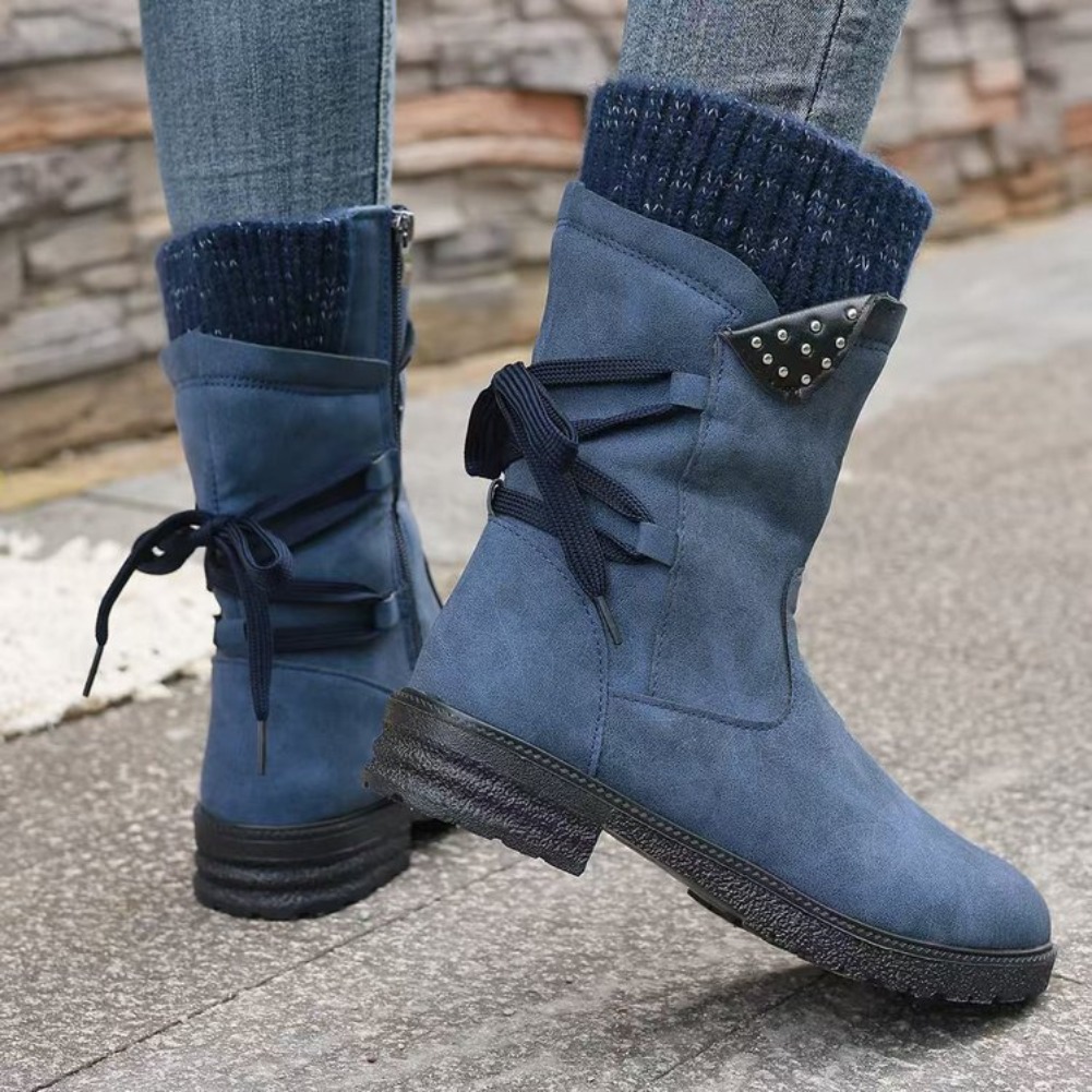 2025 New Women Boots Autumn Wi - огляд і ціна Crossfit Youtube